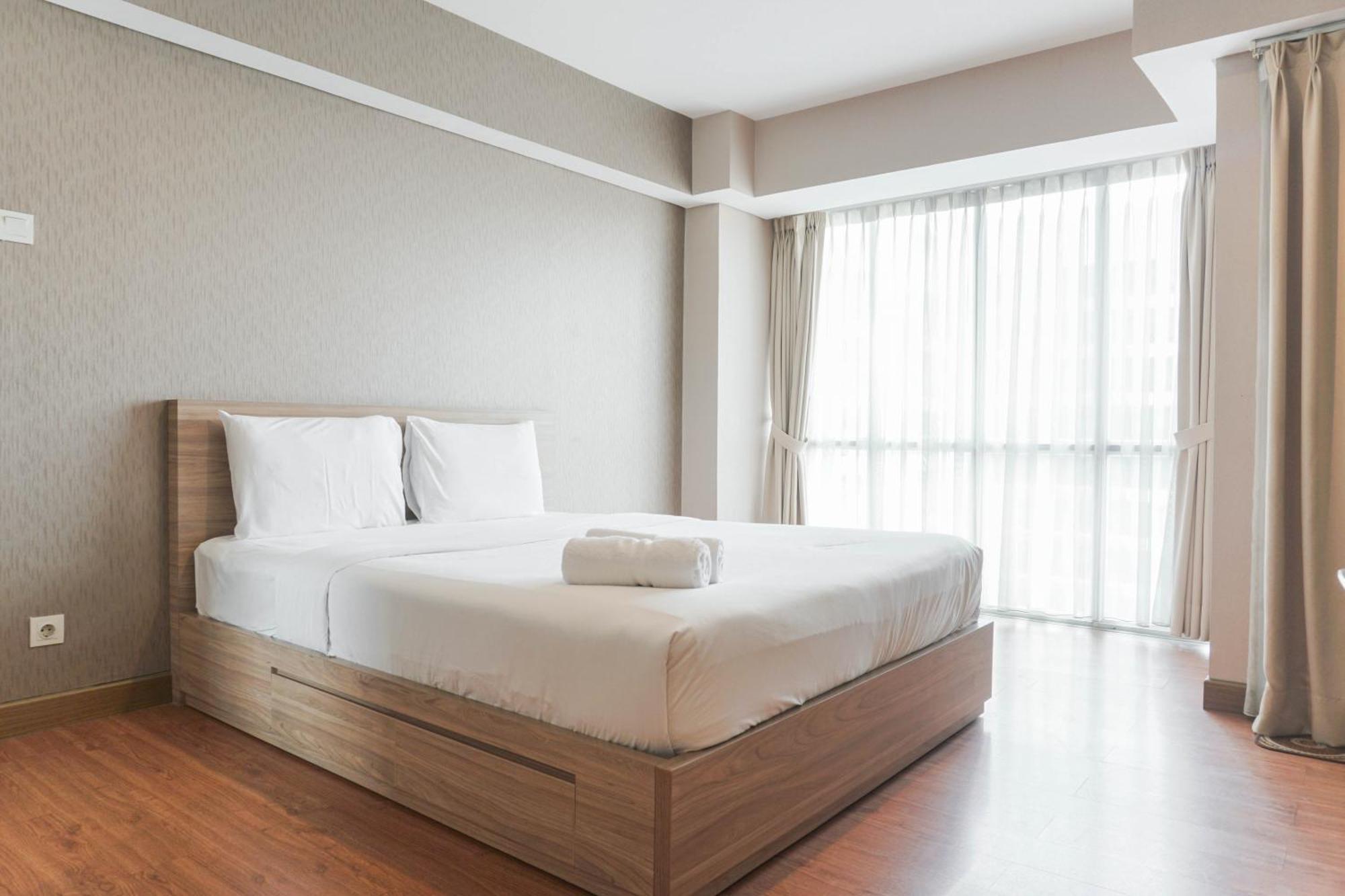 Comfortable And At H By Travelio * Jakarta