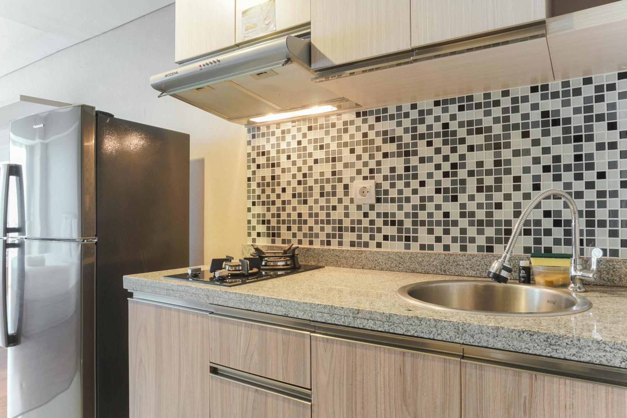 Comfortable And At H By Travelio Apartment
